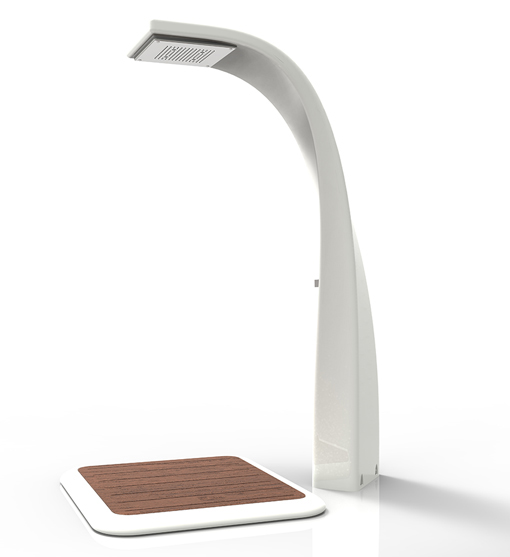 tab-shower